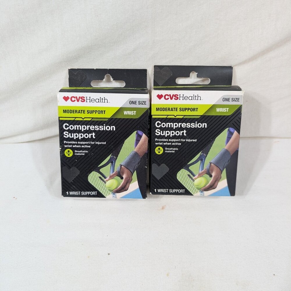 CVS Wrist Compression Sleeve